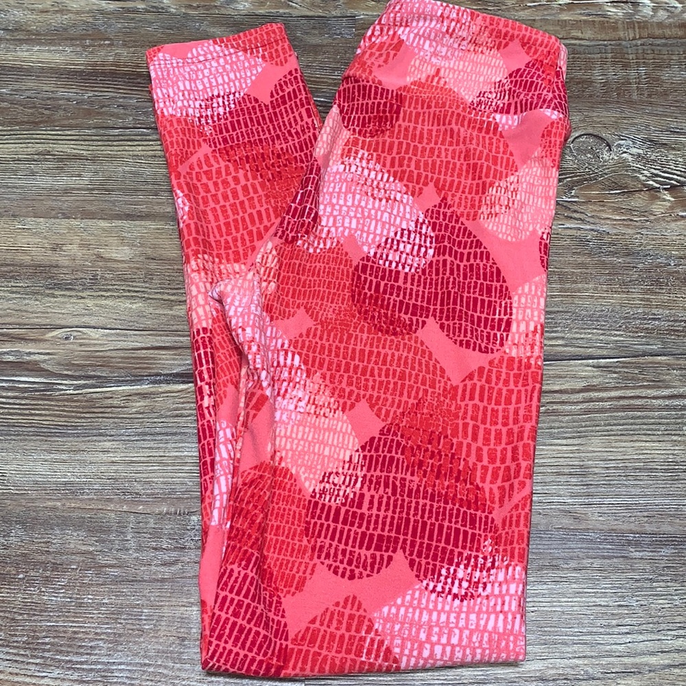 Lularoe leggings size tween
